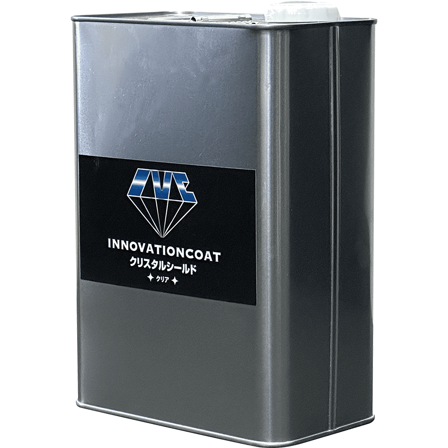 クリスタルシールド